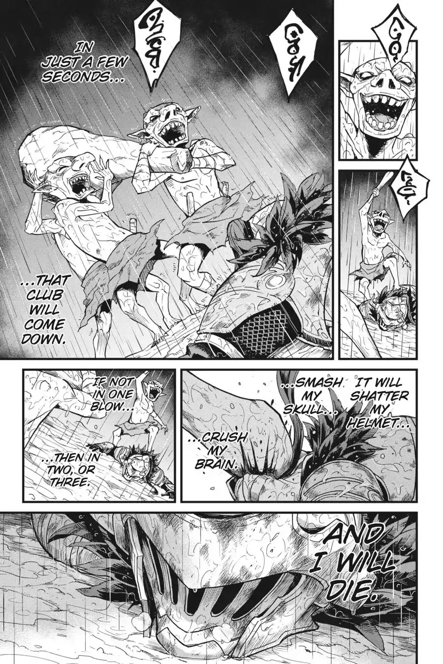 Goblin Slayer: Side Story Year One Chapter 15 9